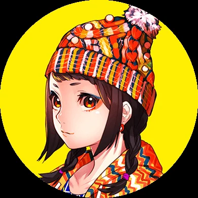 Mika Pikazo 공식 작품 예시 3